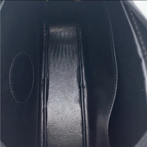 Burberry Tan and Black Plaid Shoulder Bag - Picture 6 of 8